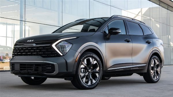 كيا سبورتاج