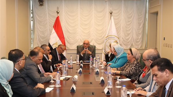 جانب من الاجتماع