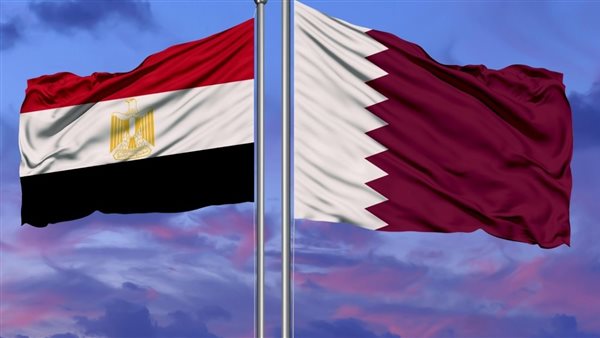  القمة القطرية المصرية