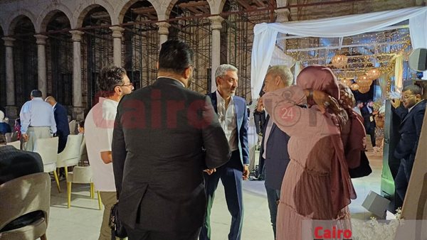 فتحي عبد الوهاب وباهر