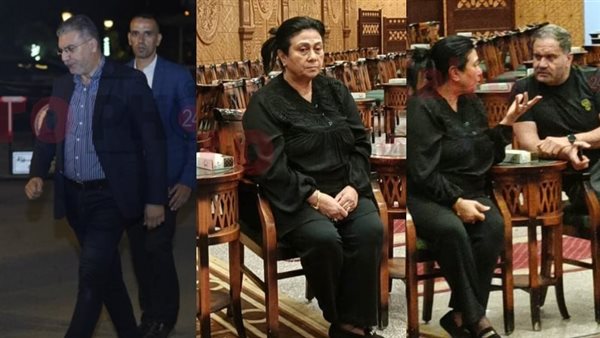 إدوارد وعمرو الليثي