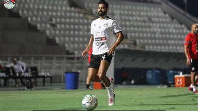 أحمد سامي: الفوز سيصنع الفارق.. ولا نفكر في أمم إفريقيا حاليًا 