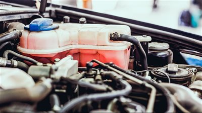 أسباب نقص مياه التبريد في السيارة