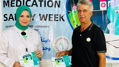 الرعاية الصحية: فيديوهات توعوية وتثقيفية على الشاشات الداخلية بـ 104 منشآت طبية ببورسعيد والأقصر | صور 