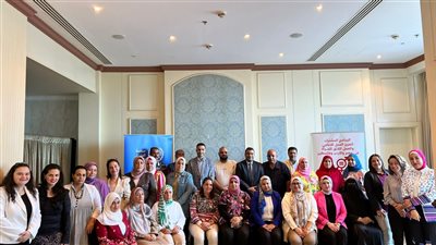 تدريب مُفتشي العمل بـ 8 محافظات على دليل تفتيش المساواة بين الجنسين في مواقع العمل والإنتاج