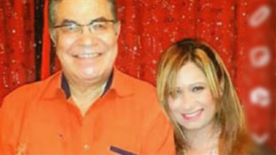 أرملة سعيد طرابيك تُحيي ذكرى وفاته الـ8: عمري ما حسيت بفارق السن بيننا