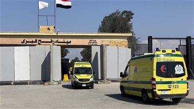 غدًا.. عبور 19 فلسطينيًّا معبر رفح للعلاج في مستشفيات مصرية│خاص