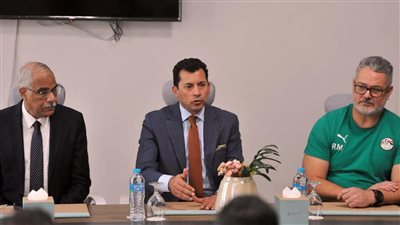 وزير الرياضة: ميكالي يجب أن يستمر في مصر بعد الأولمبياد