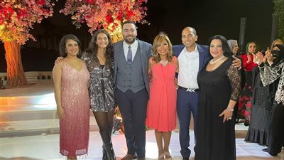 دون حضور مشاهير.. هكذا يحتفل عمرو أديب بزفاف نجله غدًا