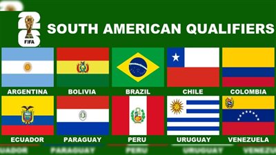الأرجنتين في الصدارة.. ترتيب تصفيات أمريكا الجنوبية بعد نهاية الجولة السادسة