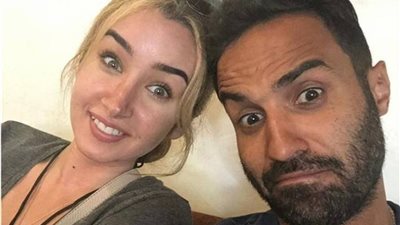 باربي بصوت علي الشريف ويوم الفرح قالي عايز أنام.. تصريحات لـ أحمد فهمي وهنا الزاهد قبل طلاقهما