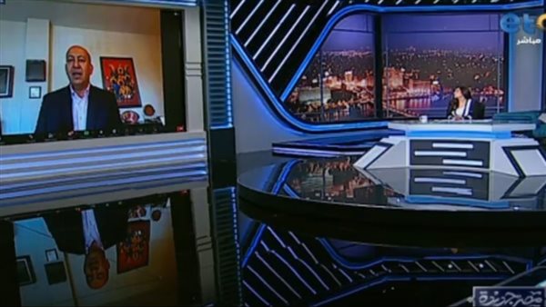 جانب من المداخلة