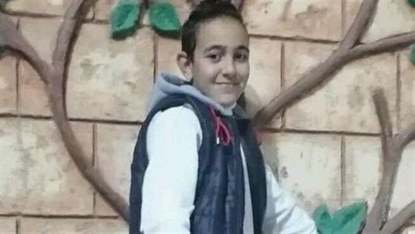 المجني عليه إبراهيم