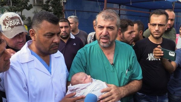 مدير الصحة في غزة