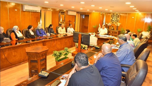 محافظ أسيوط