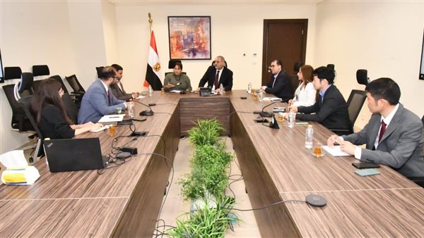 جانب من القاء