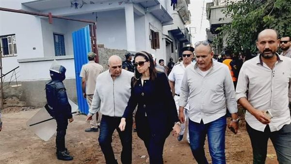 نائب محافظ البحيرة