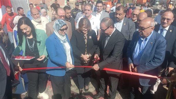 جانب من الافتتاح