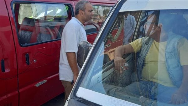 حملات تفتيشية بالمنيا