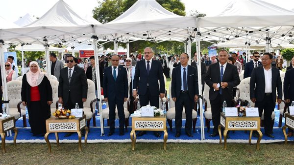 ملتقى التوظيف الصيني