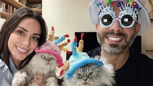 بسنت شوقي ومحمد فراج