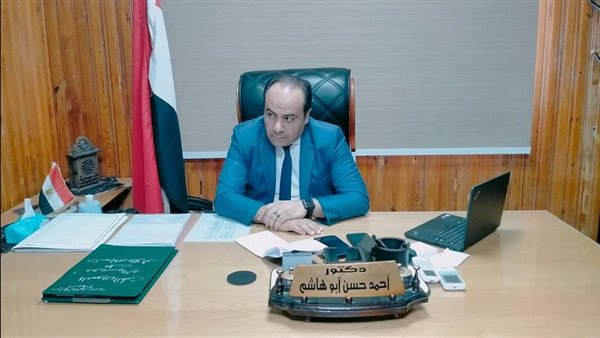 وكيل صحة سوهاج