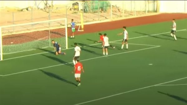 مباراة منتخب الشباب