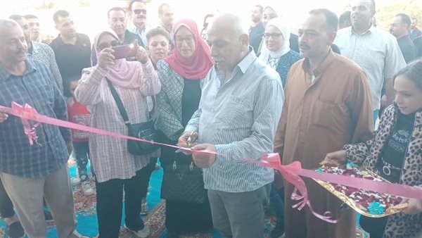 افتتاح مركز إنتاج