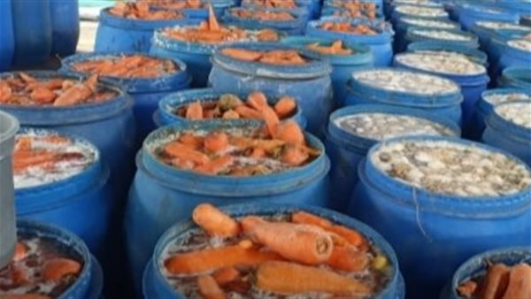 حملات تموينية