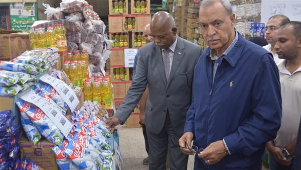 محافظ القليوبية 