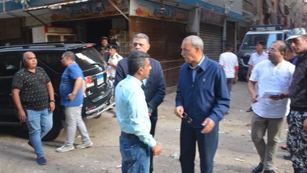 محافظ القليوبية 