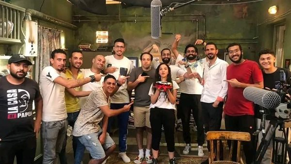 فريق عمل حكاية الأرض