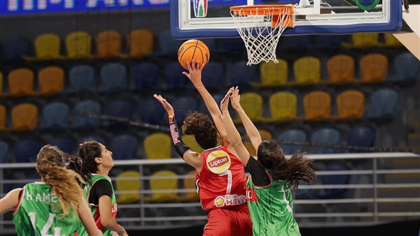 كرة سلة الأهلي وسبورتنج