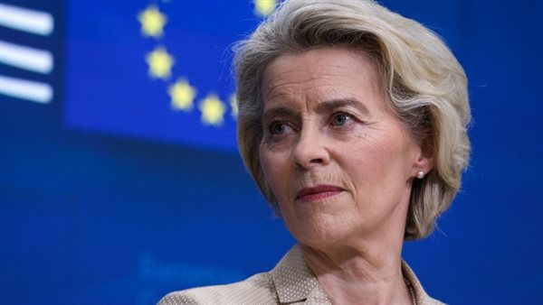 أورسولا فون دير لاين