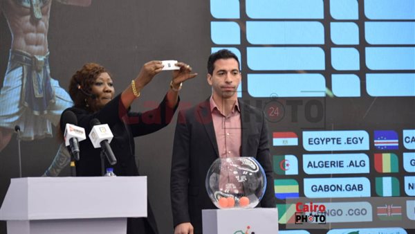 قرعة بطولة أمم إفريقيا