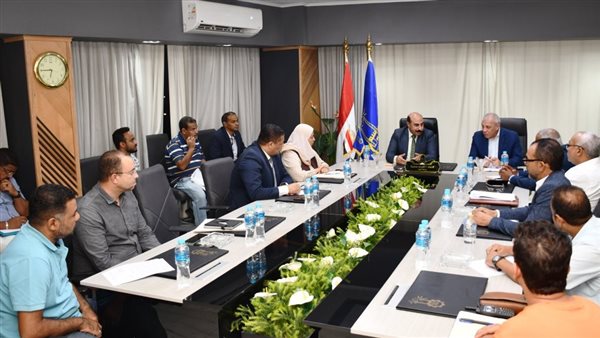 محافظ أسوان 