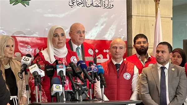 وزيرة التضامن 