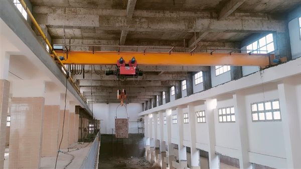 محطة رفع المياه