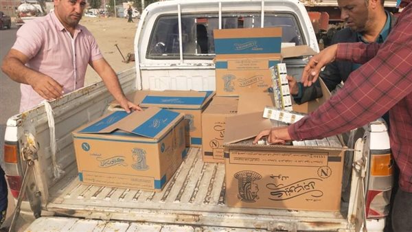 سجائر مهربة