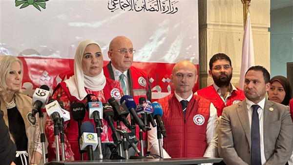 وزيرة التضامن