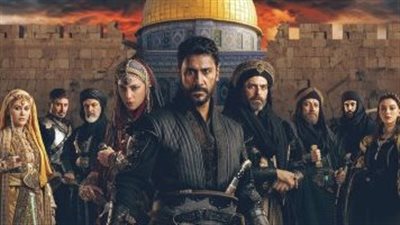 صلاح الدين الأيوبي فاتح القدس.. عمل درامي جديد يبرز تحرير فلسطين يتصدر جوجل وهذه مواعيد عرضه