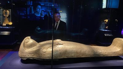 الأعلى للآثار يتفقد قاعات معرض رمسيس وذهب الفراعنة بمدينة سيدني بأستراليا | صور 