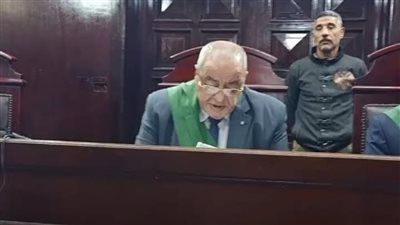 كان بيسرق حنفيات المدرسة.. الإعدام شنقا للمتهم بإنهاء حياة حارس مدرسة بالدقهلية | بث مباشر