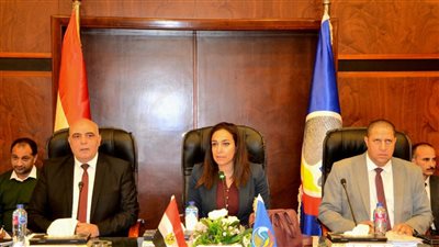 4 ملايين ناخب.. تنفيذي البحيرة يناقش الاستعداد والجاهزية للانتخابات الرئاسية