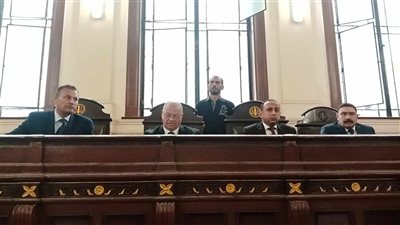 المؤبد لـ5 متهمين وتغريمهم 33 مليون جنيه لجلبهم أقراصا مخدرة بمطار برج العرب