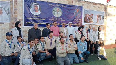 رياضة القليوبية تستقبل وفد مؤسسة زايد العليا لأصحاب الهمم