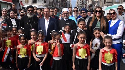 الشريف يشهد انتهاء فعاليات برنامج المرأة تقود في المحافظات المصرية بالإسكندرية