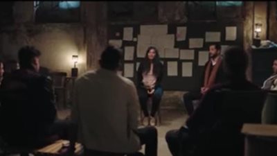 مسلسل ورق التوت الحلقة الـ24.. ثغرات في حياة الطلاب في الأكاديمية ومحمد ناصر يخبرهم بشيء غير متوقع