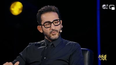 أحمد حلمي: كان عندي مشكلة في موضوع الطاقة وبتابع مع دكتور رامي الجندي
