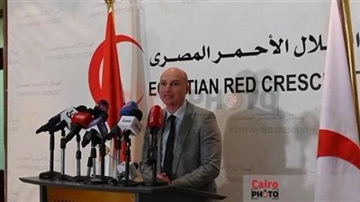 الهلال الأحمر: مخازن المساعدات الإغاثية لغزة في العريش على وشك النفاد